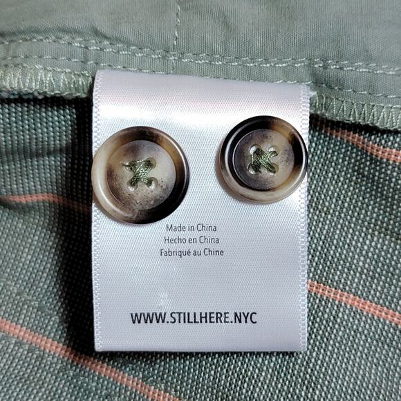 Striped Wide Leg Pants - Picture 13 of 15